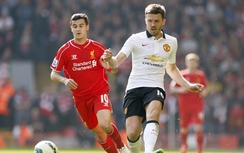 M.U đại chiến Liverpool tại vòng 1/8 Europa League