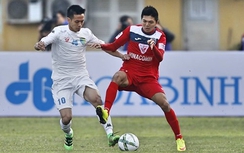 Thanh Hóa "lên đỉnh" V-League, Hà Nội T&T thua đau trên sân nhà