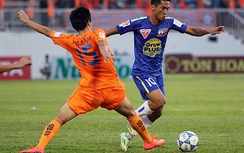 SHB Đà Nẵng e ngại sức mạnh của HAGL