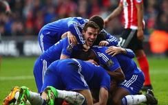 Ngược dòng hạ Southampton, Chelsea tiệm cận top 10