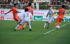 Thua ngược SHB Đà Nẵng, HAGL trở lại mặt đất