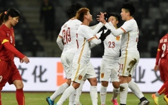 Vòng loại Olympic: ĐT nữ Việt Nam thất thủ trước Trung Quốc