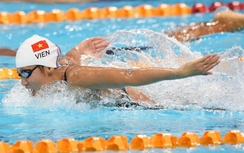 Ánh Viên phá kỷ lục 14 năm, “lên đỉnh” châu Á