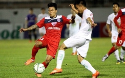 Hà Nội T&T chưa biết mùi chiến thắng, HAGL bị níu chân