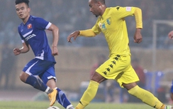 ĐTVN bị đội bét bảng V-League cầm hòa