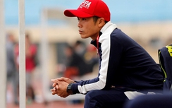 Hà Nội T&T thay tướng sau trận hòa ĐTVN