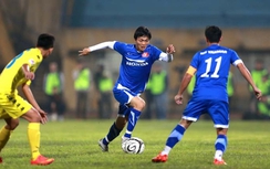 HLV Hữu Thắng hết lời khen ngợi Tuấn Anh, Xuân Trường