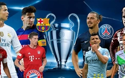 Tứ kết Champions League: Không có El Clasico