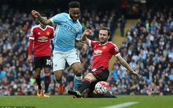 Man City 0-1 M.U: Thần tài lại lên tiếng