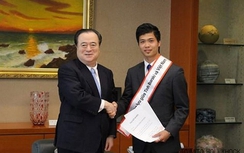 Công Phượng chính thức đảm nhận vai trò mới ở Nhật Bản