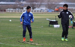 Công Phượng có trận ra mắt tại Nhật cuối tuần này?