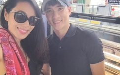 Công Vinh bức xúc vì bị “bịa đặt” trên mặt báo