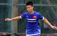 Trụ cột lên tuyển chấn thương, Hà Nội T&T méo mặt