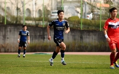 Xuân Trường tiếp tục tỏa sáng ở đội... dự bị Incheon