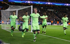 “Giật vàng” trên tay PSG, Man City có cơ hội viết tiếp lịch sử