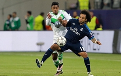 Công cùn thủ tệ, Real "phơi áo" trên đất Đức