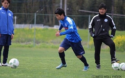 Công Phượng lại bị đội bóng Nhật "lợi dụng"