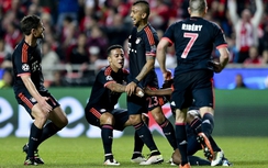 Tổng hợp kết quả bóng đá đêm qua (13/4)