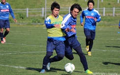 Vì Công Phượng, bầu Đức ra "yêu sách" với Mito