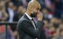 Pep Guardiola tung hô kẻ "hạ sát" Bayern giỏi ngang Messi