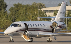 Sắp phải hầu tòa, Neymar vẫn bỏ hơn 200 tỷ mua máy bay