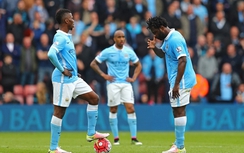 Tổng hợp kết quả bóng đá đêm qua (1/5)