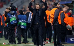 Atletico tuyên bố không ngán đối thủ nào ở chung kết Champions League