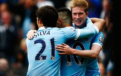 Cảm hứng Atletico sẽ giúp Man City đánh bại Real?