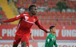 “Máy dội bom” V-League lỡ cơ hội tranh tài ở Copa America