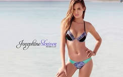 "Soi" nhan sắc mỹ nhân mới lọt vào "mắt xanh" Ronaldo