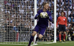 Joe Hart: Real vào chung kết nhờ “ăn may”