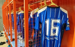 NÓNG: Công Phượng ra sân trưa nay?