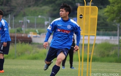 Từ Nhật Bản, Mito gửi "thông điệp" cho Công Phượng