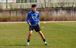 Xuân Trường gặp "đại hạn" ở Hàn Quốc