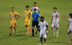 Tin mới nhất vụ “còi ma” của trọng tài Chiến