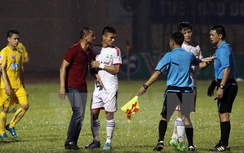 Vụ “còi ma” của trọng tài Chiến: "Quân thua phải chém tướng"