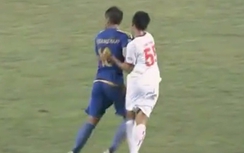 Thêm vụ “còi ma” khiến bóng đá Việt Nam dậy sóng