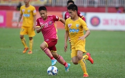 Vòng 10 V-League 2016: Đà Nẵng rơi vàng, Thanh Hóa thảm bại