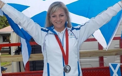 Tin mới về sức khỏe nữ võ sĩ Anh gặp tai nạn tại VN