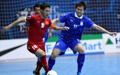 Bốc thăm World Cup futsal: Thái Lan dễ thở, Việt Nam méo mặt