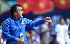 Bầu Tú tin futsal Việt Nam đủ sức gây bất ngờ tại World Cup