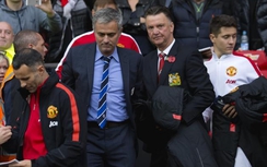 M.U chính thức sa thải HLV van Gaal, dọn đường đón Mourinho