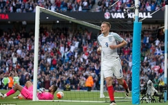 Sao Leicester giúp ĐT Anh tránh được pha bẽ mặt