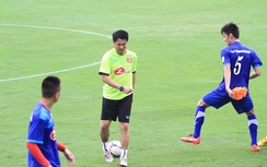 ĐTVN vừa hội quân, HLV Hữu Thắng đã phải chia tay trò cưng?