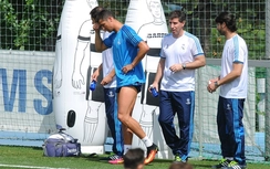 Real liên tiếp nhận tin dữ trước trận chung kết Champions League