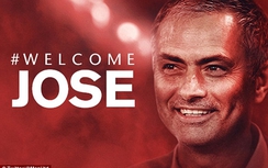 Mourinho không "chém gió" khi ra mắt M.U