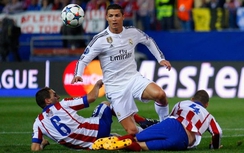 Real – Atletico: Ba điểm nóng quyết định thắng thua