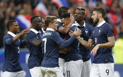 Danh sách chính thức 24 đội tuyển dự EURO 2016