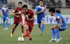 Xem trực tiếp trận ĐTVN - Singapore ở đâu?