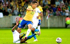 Kết quả trận Brazil – Haiti